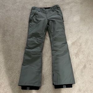 EUC billabong snow pants